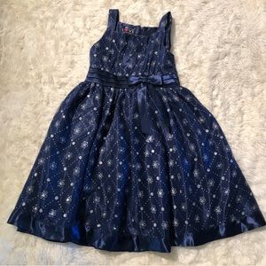 Sparkle holiday dress